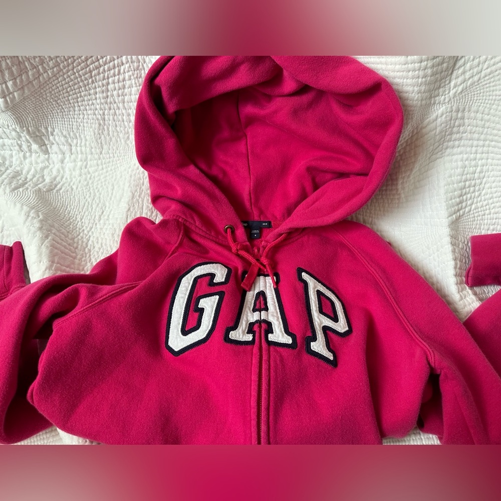 Gap jacket